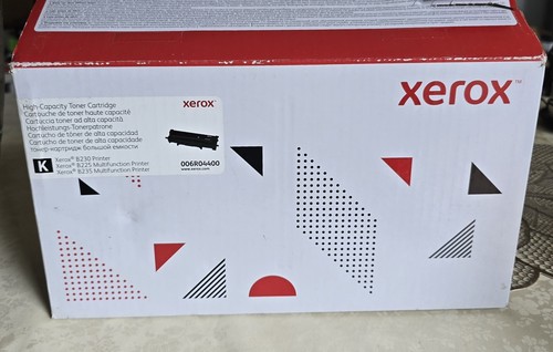 Genuine Xerox 006R04400 Black High Capacity TonerCartridge B230/B225/B235 - 第 7/16 張圖片
