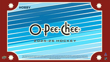 2025-26 O-Pee-Chee Hockey O-Pee-Chee Blue Border Parallel *Pick Your Players*