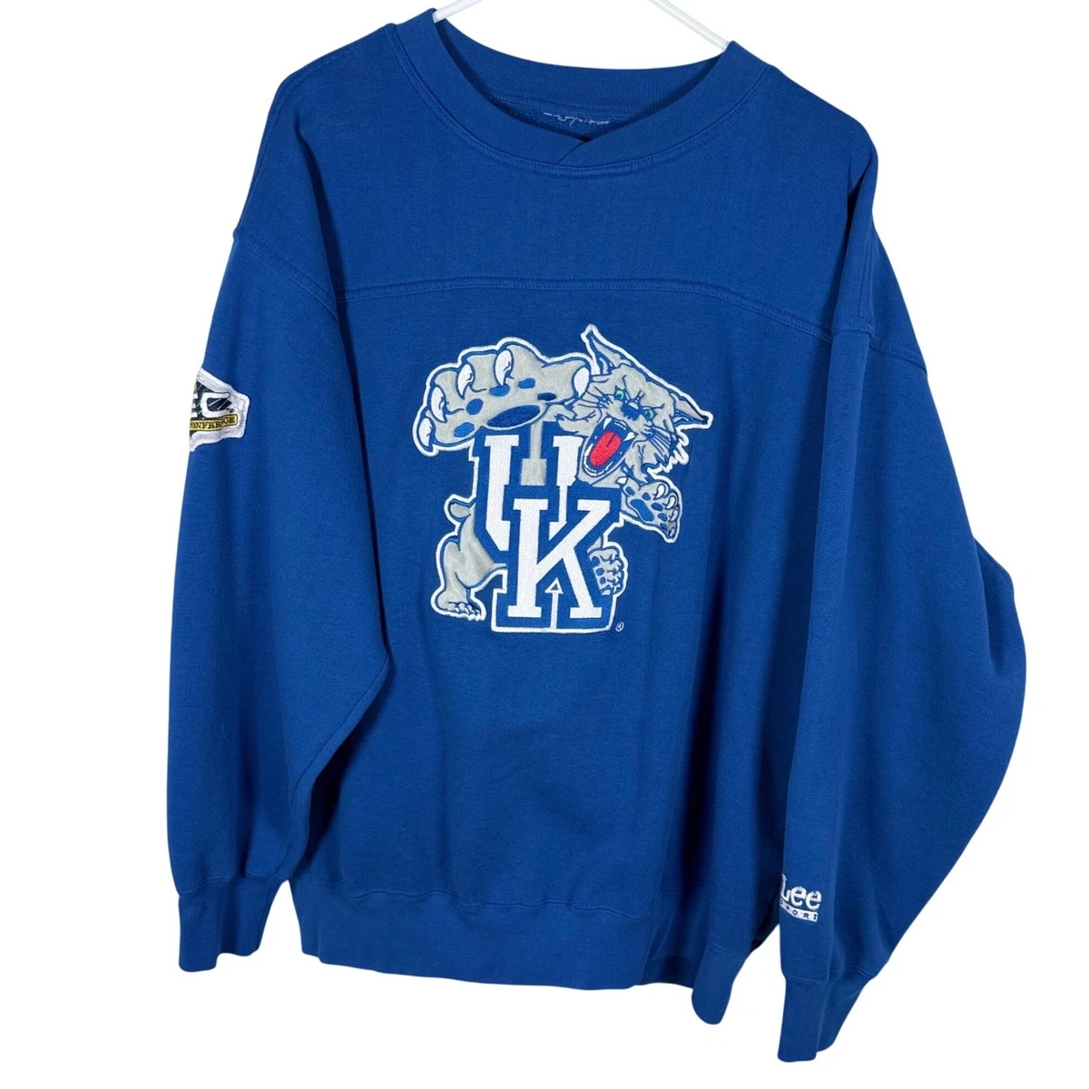 Lee Sport XL アメリカンフットボール　スウェット Lee Football Hoodies & Sweatshirts for Men with Vintage for Sale