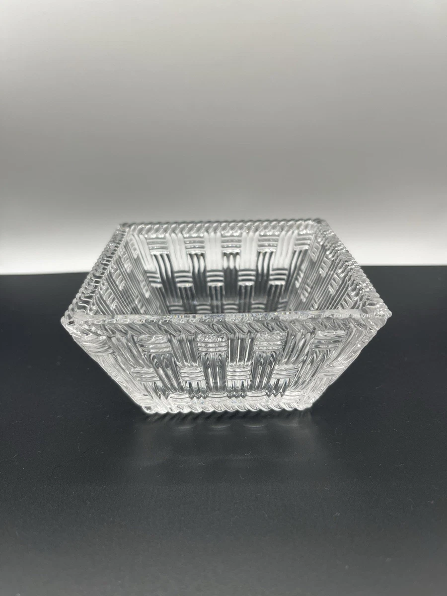 Tiffany Co Crystal Bowl for sale | eBay