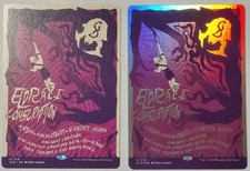 MTG Secret Lair Eldrazi Conscription #1218 -SLD Draw Your Hand [UPick Foil/Reg]