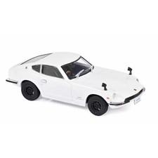 Norev 1/43 Nissan Fairlady Z 1969 White Minicar