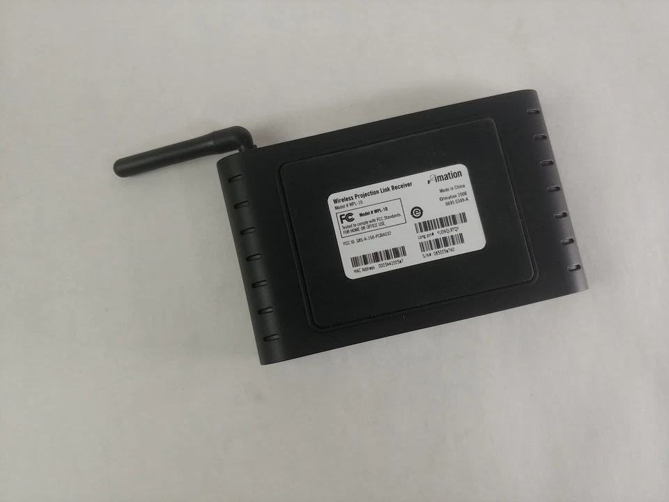 Enlace de proyección inalámbrico Imation WPL-10 Foto 4 de 4