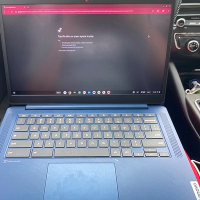 Lenovo Chromebook IP Slim 3 14M868 14'' Kompanio 520 2.0GHz 8GB RAM 128GB