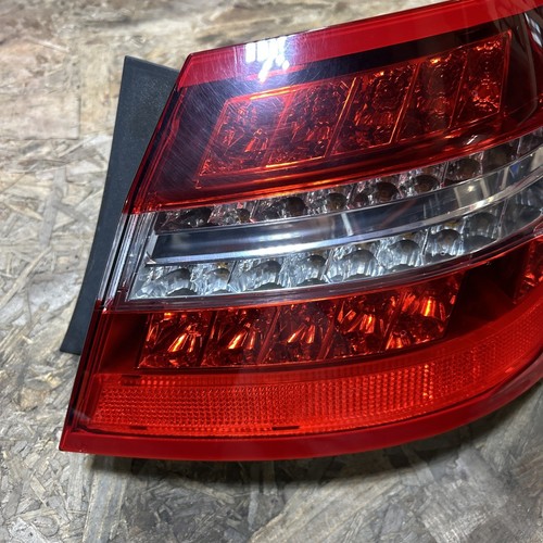2010-2013 Mercedes W212 E350 E550 Sedan Right Passenger Side LED Tail Light OEM - Picture 2 of 9