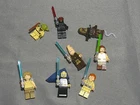 Lego Minifigures Star Wars