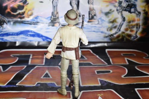 FIGURA LUKE SKYWALKER FARMBOY 3,75 PULGADAS STAR WARS REF D6918 - Imagen 2 de 2