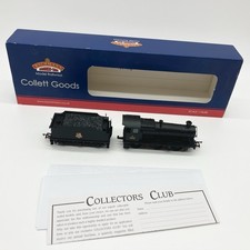 Bachmann 32-311 Collett Goods 2259 BR Black Early Emblem DCC8 Great Condition
