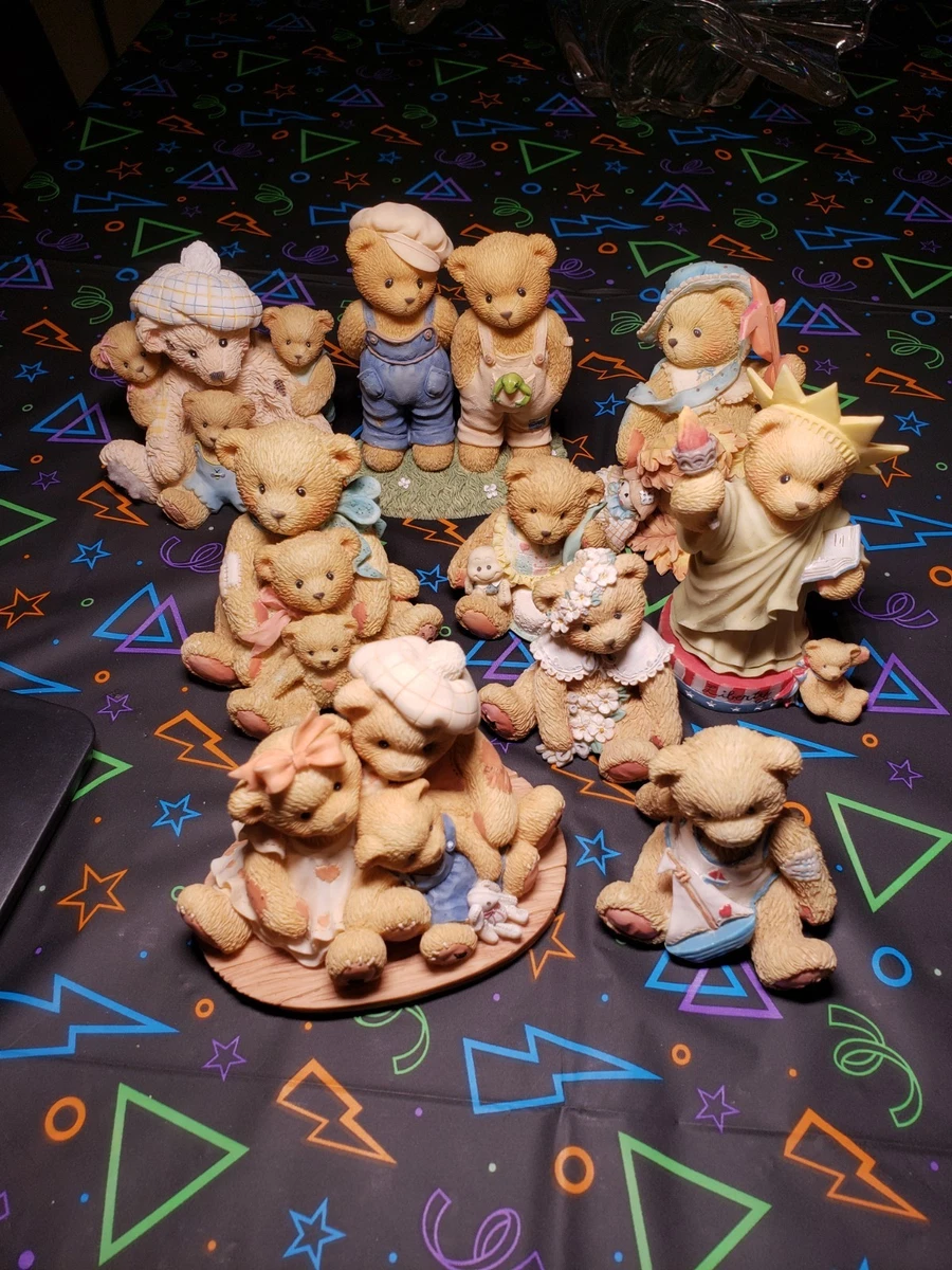 Cherished Teddies Teddy Bear Figurines & Miniatures for sale | eBay