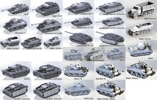 20 Pc 1/100 15mm Any Vehicle Combo Flames of War Team Yankee 20 Pc 1/100 15mm Any Vehicle Combo Flames of War Team Yankee - Image 1