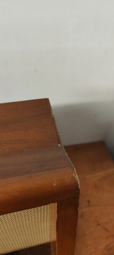 Vintage Murphy Ventilradio UKW, MW, LW & Gramm lackiertes Holzgehäuse Retro 30er Jahre - Bild 15 von 24