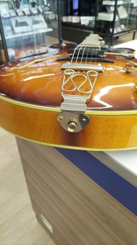 Epiphone Joe Pass Emperor Ii E-Gitarre - Bild 20 von 20