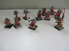 RACKHAM CONFRONTATION METAL  LOT