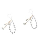 2-pak Pasek na telefon komórkowy Zawieszka Pasek na rękę do telefonu Przyczepa na telefon komórkowy-Smycz