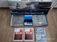 Tamiya 78007 - 1/350 - USS Enterprise CVN-65 + Addons