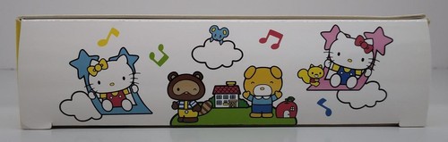 AIRBUS EVA AIR HELLO KITTY HAPPY MUSIC TIME 1/500 A330-200 194081 - Imagen 5 de 19