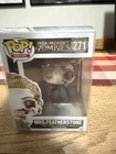 Mrs. Featherstone Pride and Prejudice and Zombies #271  Funko Pop Movies