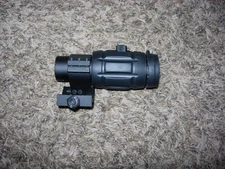 Bushnell TRANSITION 3X MAGNIFIER with STEEL flip to side 1.55" Centerline Mount