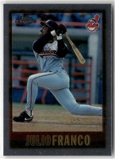 Click to enlarge Julio Franco