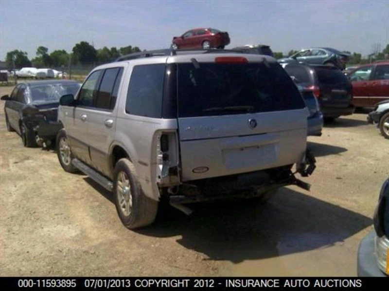 Eje conductor eje trasero 4 puertas compatible con 02-04 EXPLORER 1228979 Foto 4 de 4