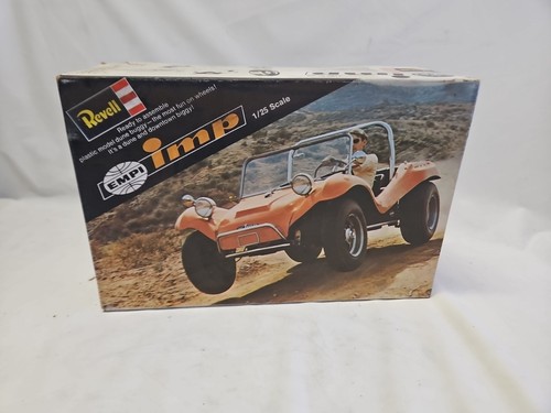 REVELL EMPI IMP DUNE BUGGY MODELLBAUSATZ IM MASSSTAB 1:25 - Bild 1 von 9