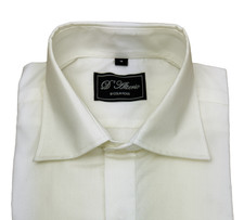 Camicie classiche da uomo in misto cotone regular Acquisti