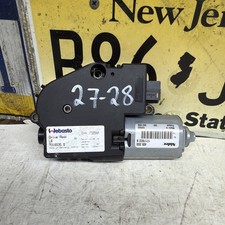 2009-2016 Bmw F10 535i 5-series Sunroof Motor Sun Moon Roof Window Motor 7316535