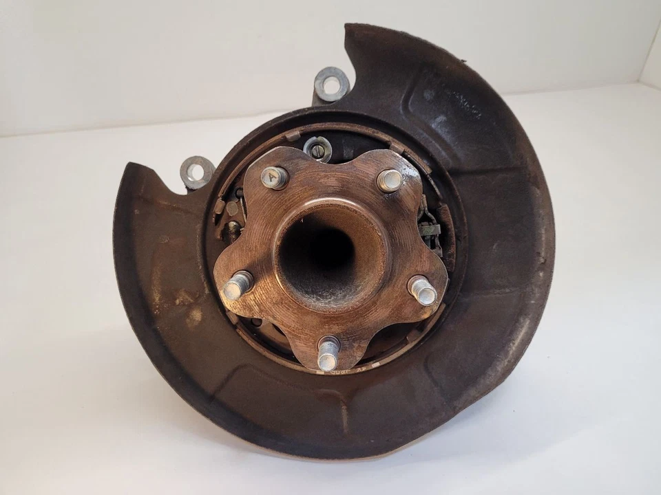 Nissan MAXIMA 2016-2023 pasajero trasero derecho nudillo derecho 430199HS0A Foto 4 de 4