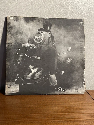 Quadrophenia Vinyl LP The Who