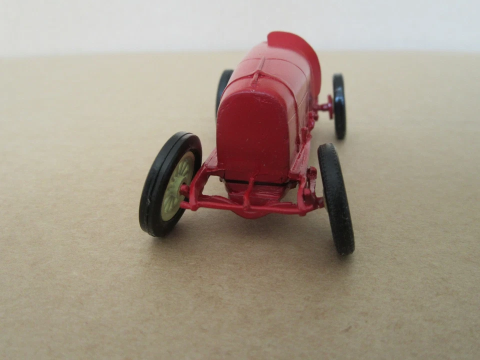 Fiat S76 1911 Record 1/43 Kit WM Monté Rouge Monstre de Turin A Restaurer 159X - Photo 2/4