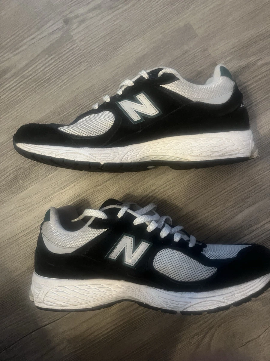 New Balance 2002R Black Marsh Green for Sale | Authenticity  display picture 2