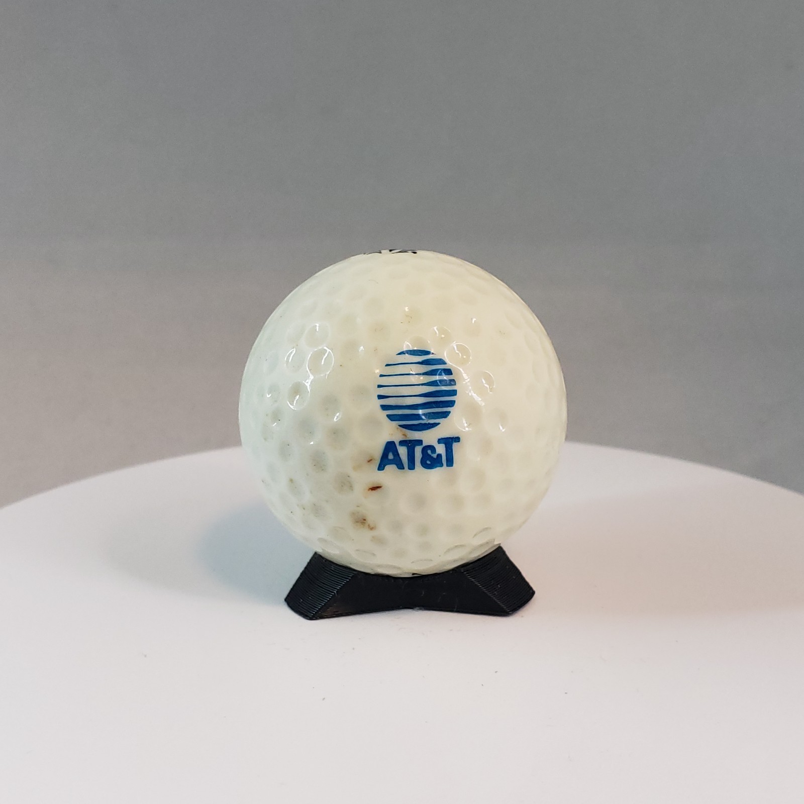 AT&T - Vintage Logo Golf Ball - Collectable / Rare
