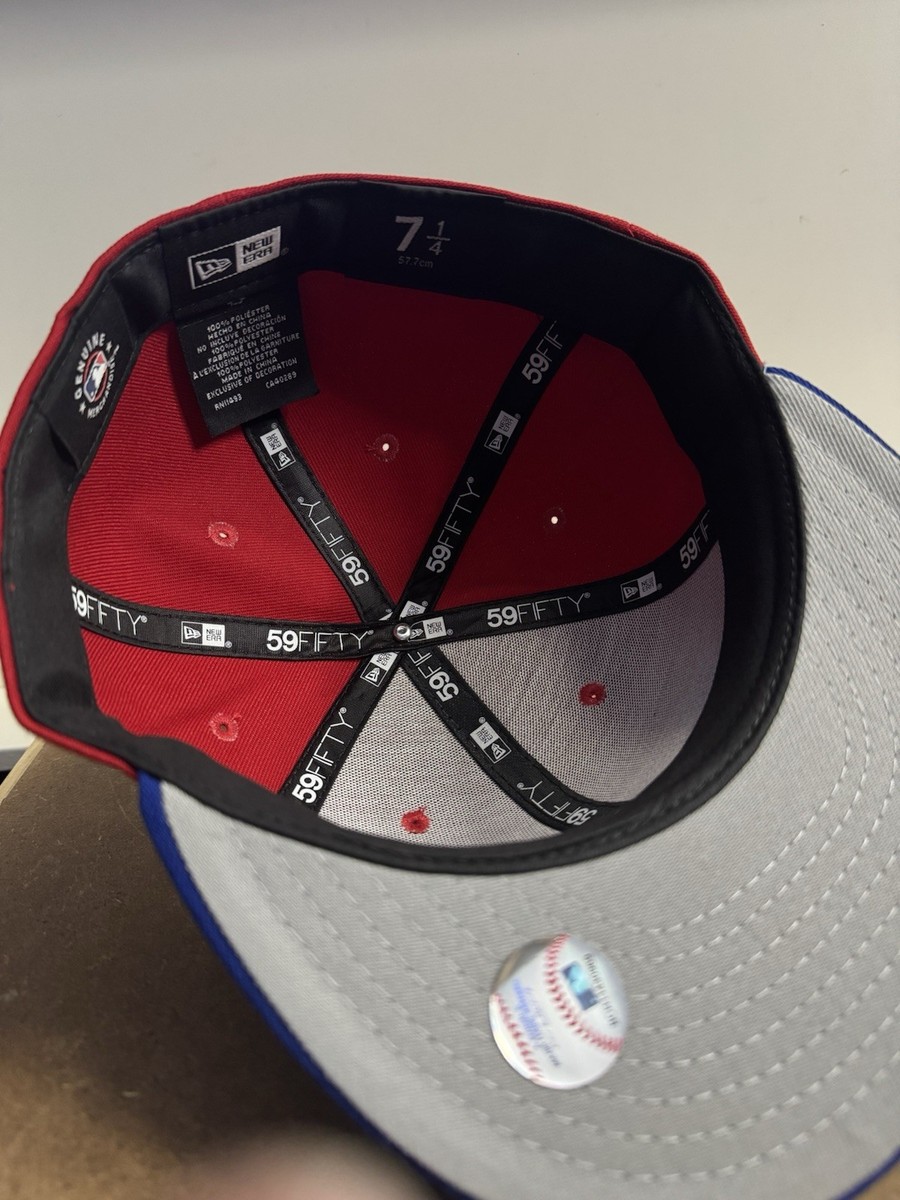 New Era 59FIFTY New York Mets Fitted 7 | eBay