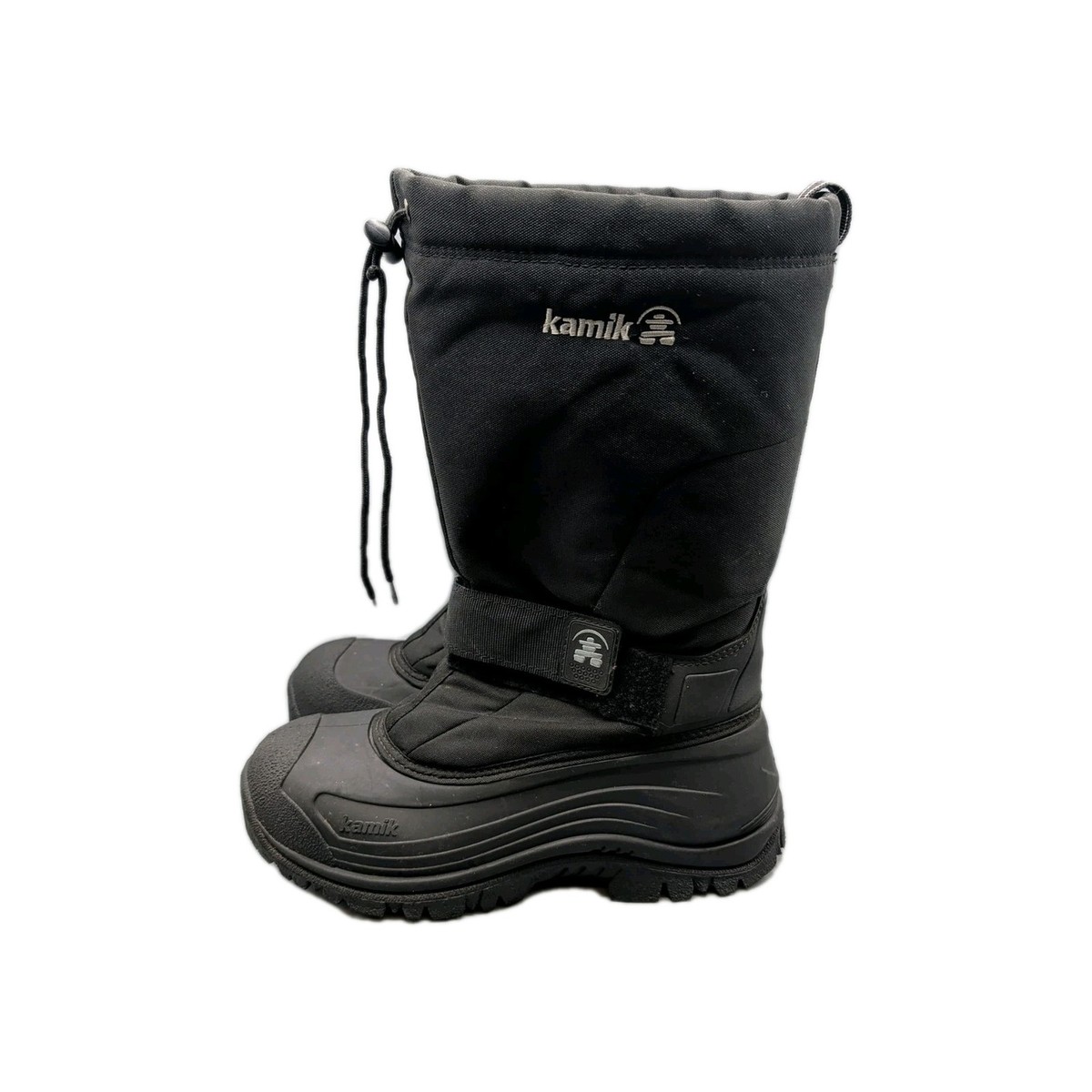 Kamik Mens Size 11 Lawrence Dark Olive Leather Insulated Waterproof Winter Boots Amazon.com: Kamik Men main image 2