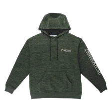 G. Loomis Performance Sweatshirt Color - Olive Heather Size - LG (GHOODIELOL)...