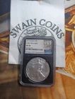 2017 American Silver Eagle NGC MS70 Early Releases USMint 225th AnniversaryES114