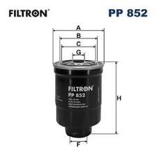 Kraftstofffilter für Mazda 323 3 BF BW C BG P BA S 626 GD GV 4 GE MPV 1 | 20995