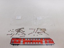 Märklin H0 2x Gestänge Steuerung für 3047 Dampflok links rechts sg #DT623-0,5