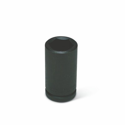 Wright Tool 69-30MM 3/4'' Drive Deep Impact Socket 6-Point Metric 30 mm