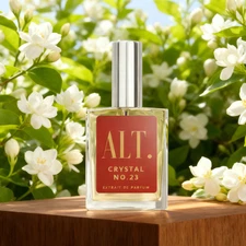 ALT. FRAGRANCES Crystal No. 23 Extrait de Parfum 100ml/3.4oz