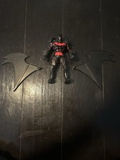 McFarlane Toys DC Multiverse Batman Hellbat Suit 7”Action Figure W Display Stand