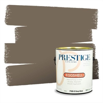 PRESTIGE Paints Interior Paint and Primer In One, 1-Gallon, Eggshell, Comparable