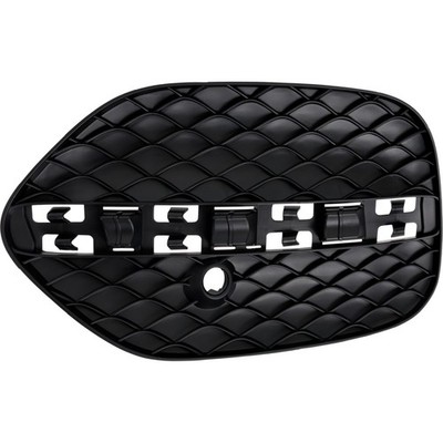 Bumper Face Bar Grilles Front Driver Left Side Lower for MB Mercedes ...