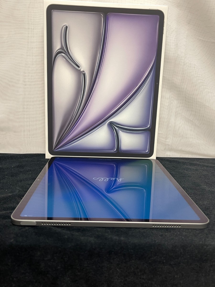 iPad Air（M2)Wi-Fi13インチ128GB SPACE GRAY Buy 13-inch iPad Air Wi-Fi + Cellular 128GB - Space Gray - Apple