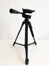 Sunpak PlatinumPlus 5858D 58 Aluminum Camera Camcorder Tripod