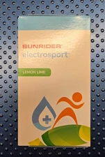 Electrosport powder packets