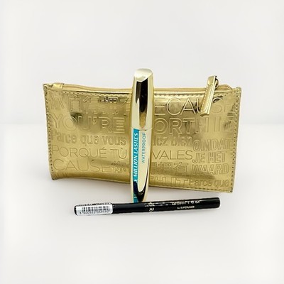 Loreal Mascara Volume Million Lashes Waterproof, Superliner Perfect Slim & Set