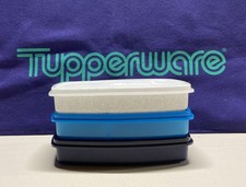 Tupperware Side-By-Side/Packette-Assorted Col...