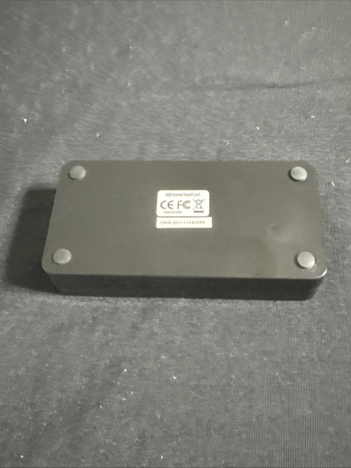 Diamond external USB 7.1 Channel Sound Box - Image 4 of 4