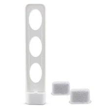 Replacement Parts Water Filter Holder with 2-pack Charcoal Water Filters,Comp...